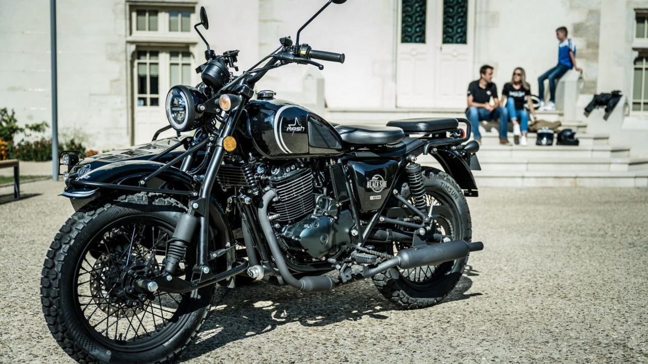 Mash Motorrad Erfahrungen