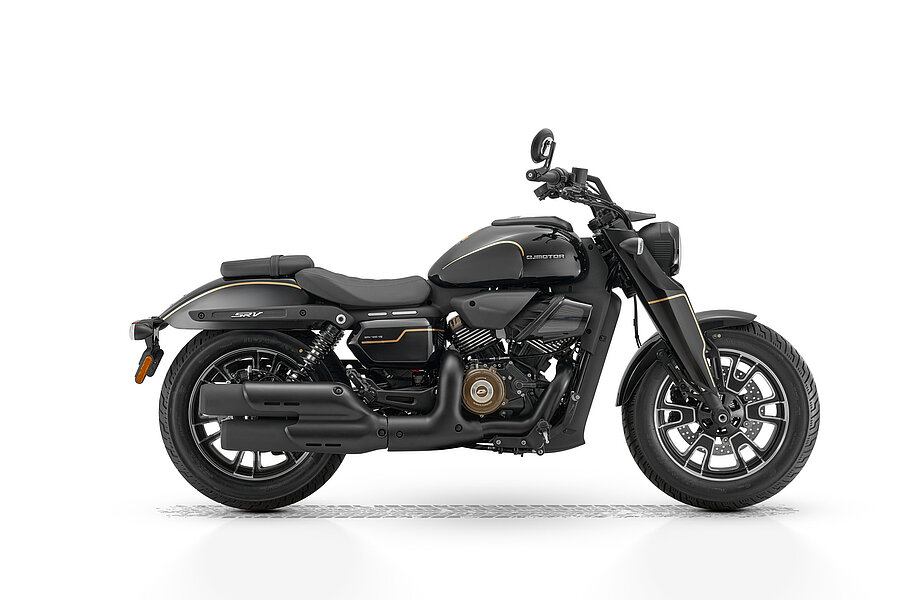 SRV 400 AMT