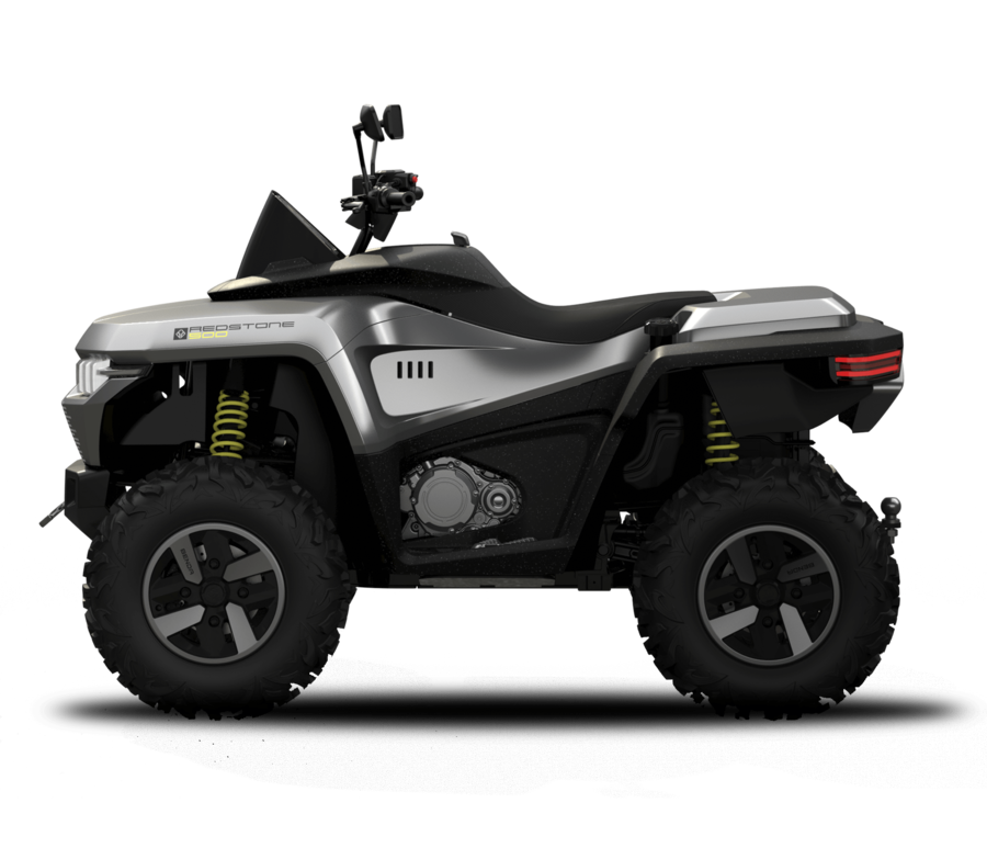 Redstone 550