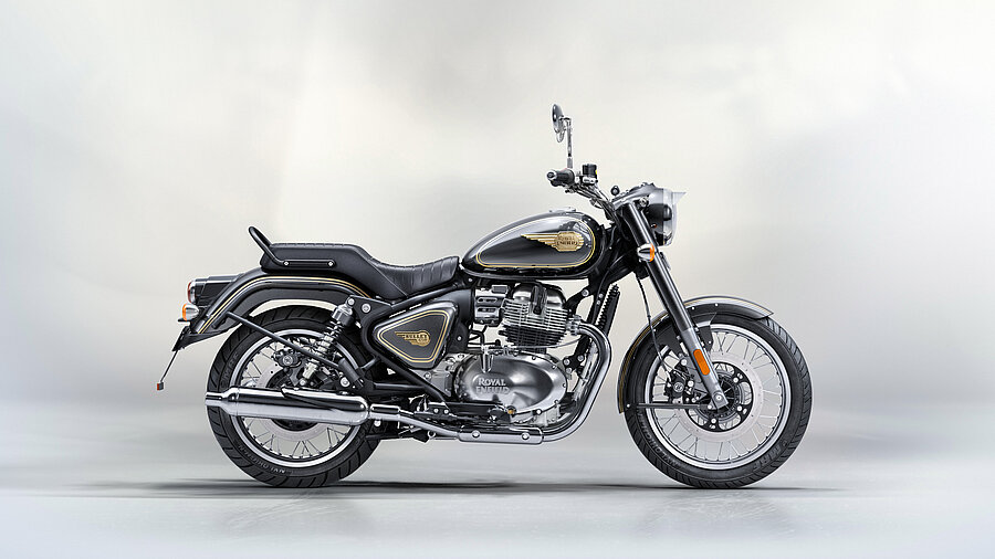 Bullet 650