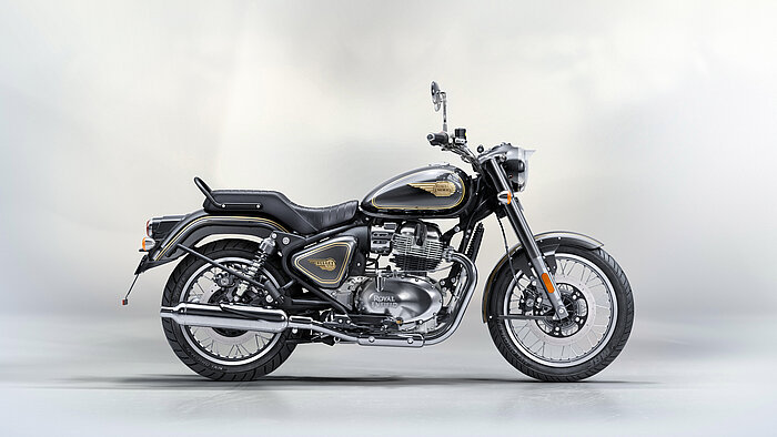 Bullet 650