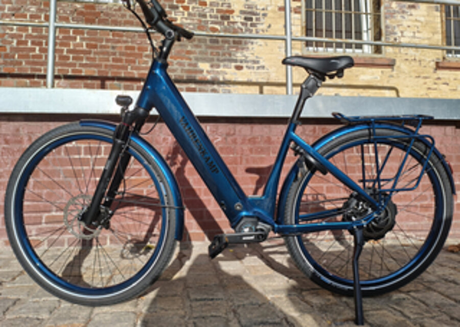 E-Bike-Leasing & JobRad — bis zu 40% sparen