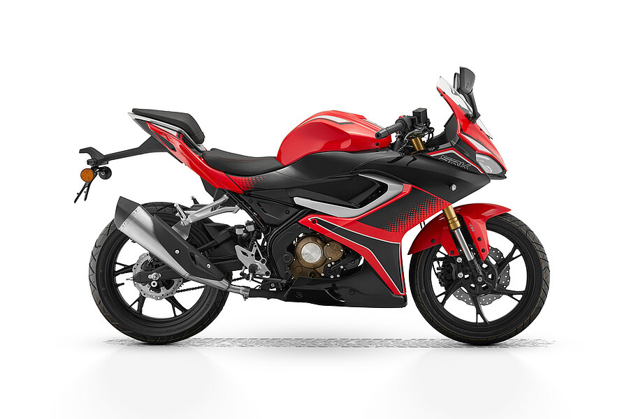 SRK 125 R
