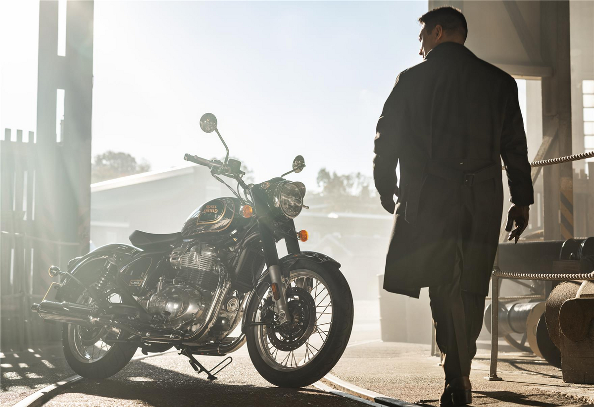 Großzügige Royal Enfield Aktionen!