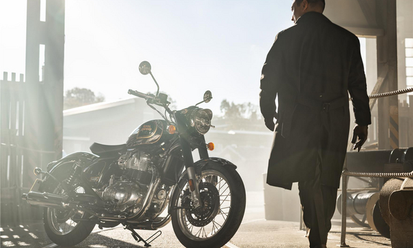 Großzügige Royal Enfield Aktionen!