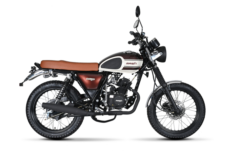 Scrambler 50