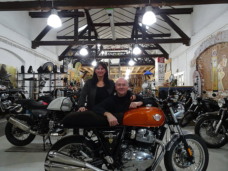 SWM Motorcycles: kompromisslose Qualität seit 1971