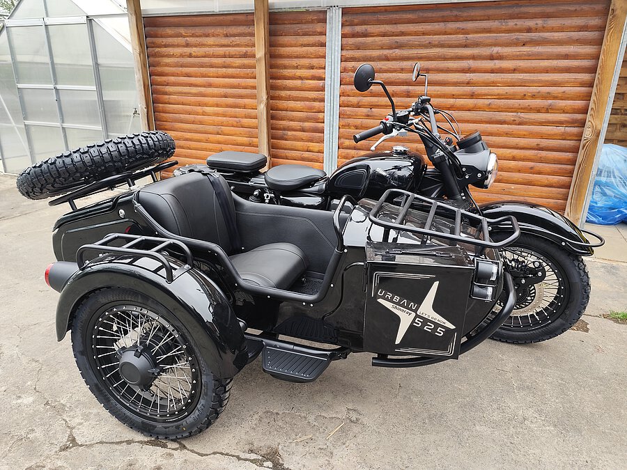 Sidecar Urban 525