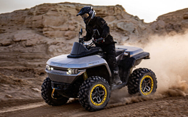 Benda ATV's