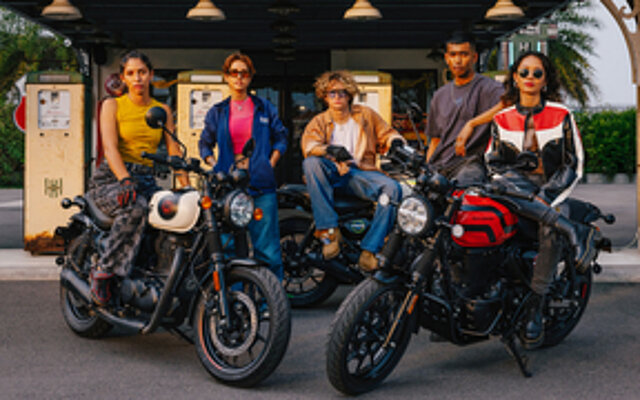 Royal Enfield
