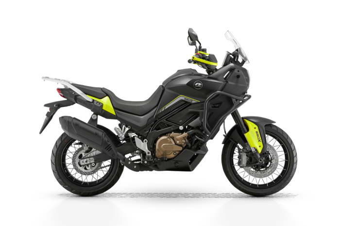 SVT 650 X