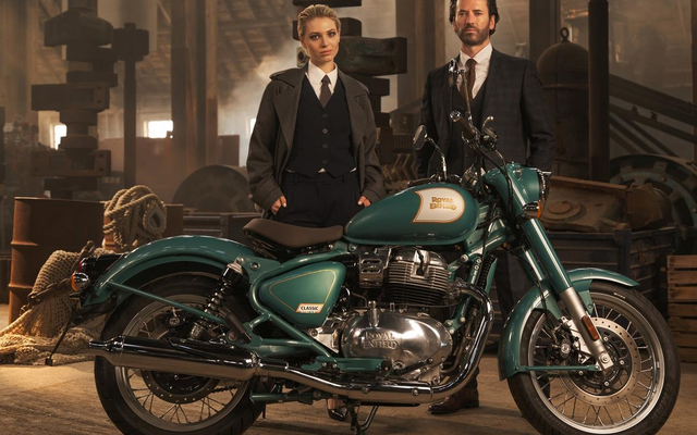 Royal Enfield