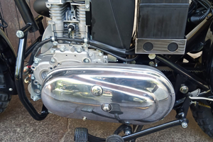 Was dieses Motorrad besonders macht